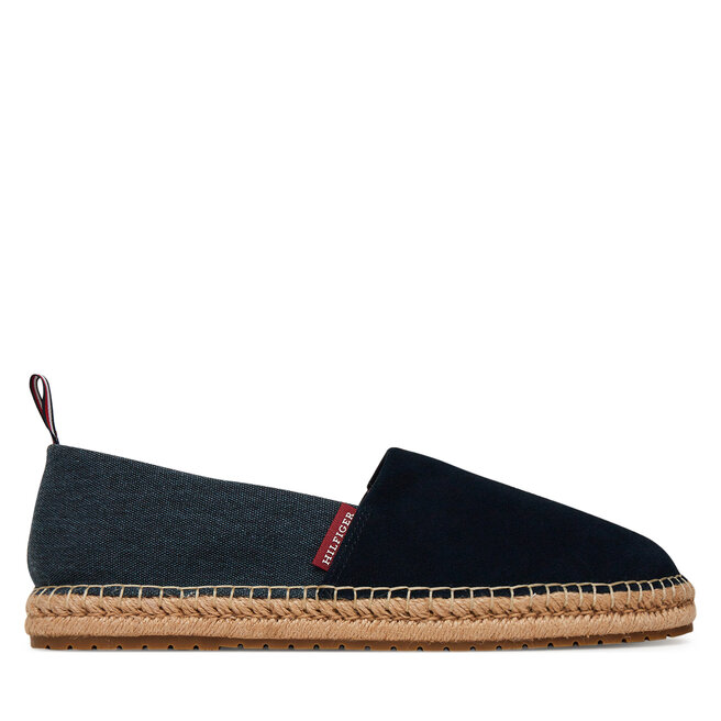 Espadryle Tommy Hilfiger