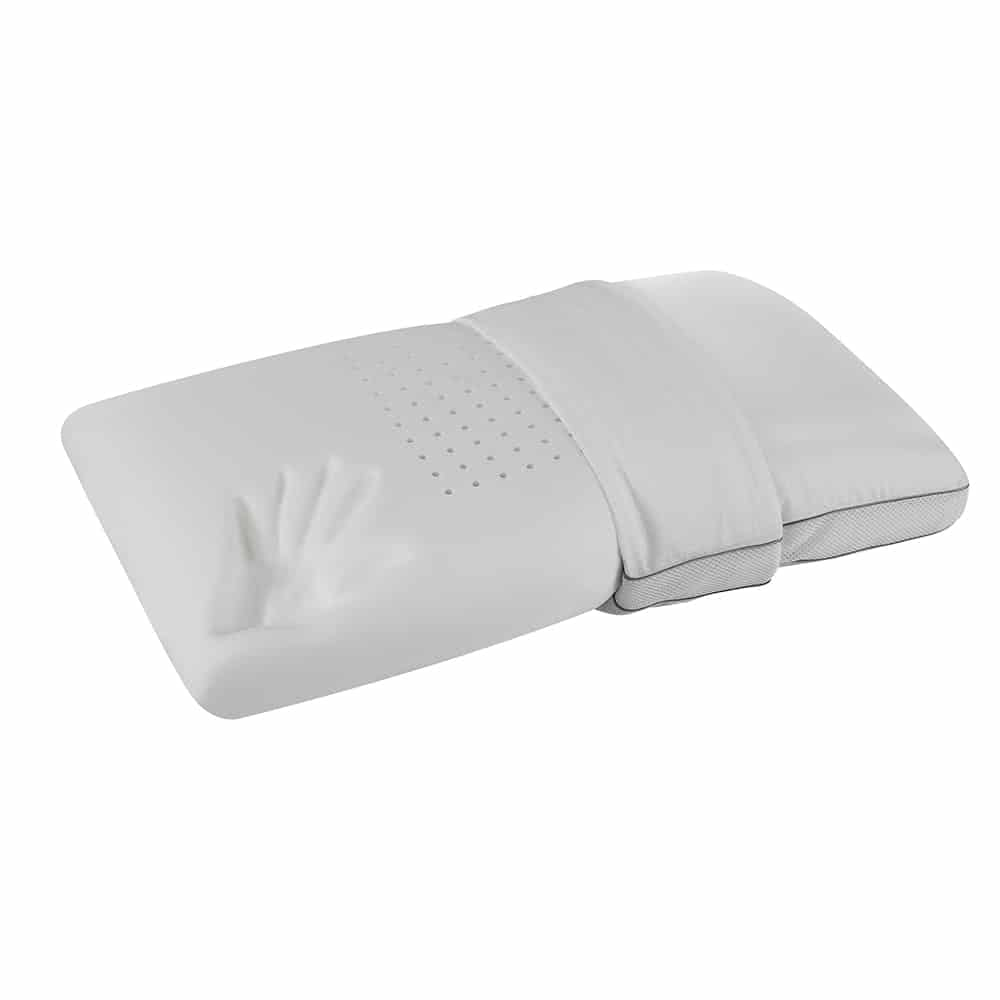 Poduszka Superiore Deluxe Standard Maxi Magniflex Uniwersalny średnia twardość, wyrób medyczny