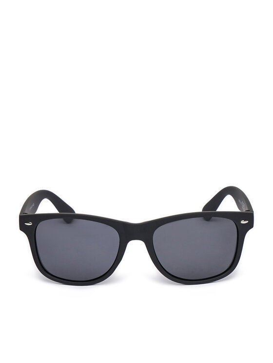 Quiksilver Okulary przeciwsłoneczne QS-MA-001-SS25 Czarny