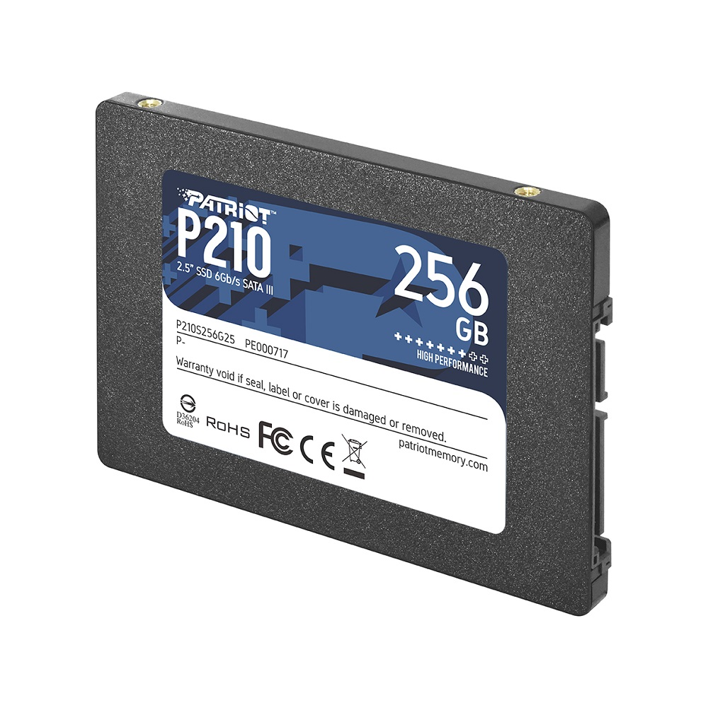 Dysk SSD Patriot P210 256 GB 2.5"