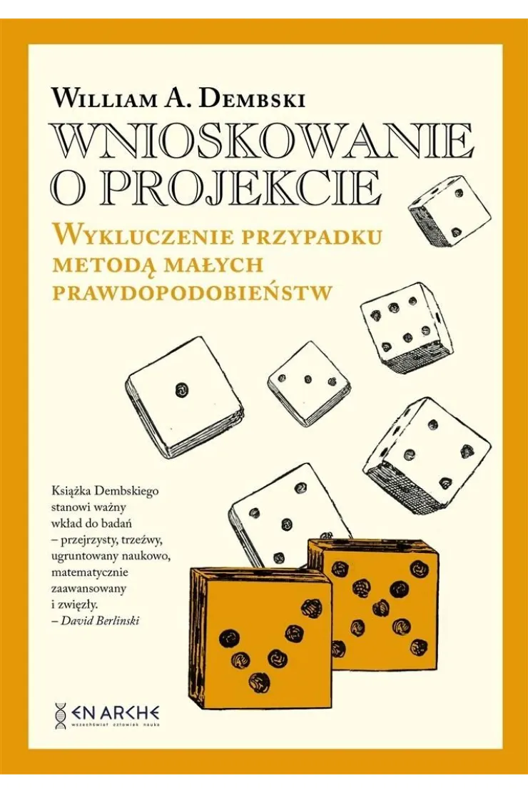 Wnioskowanie o projekcie. Wykluczenie przypadku metodą małych prawdopodobieństw