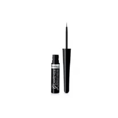 Rimmel GLAM EYES LIQUID LINER 001 4ML