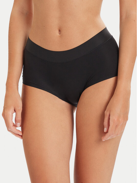 Chantelle Bokserki Soft Stretch C10640 Czarny