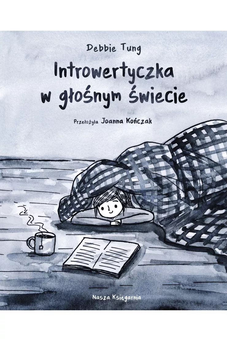 Introwertyczka w głośnym świecie