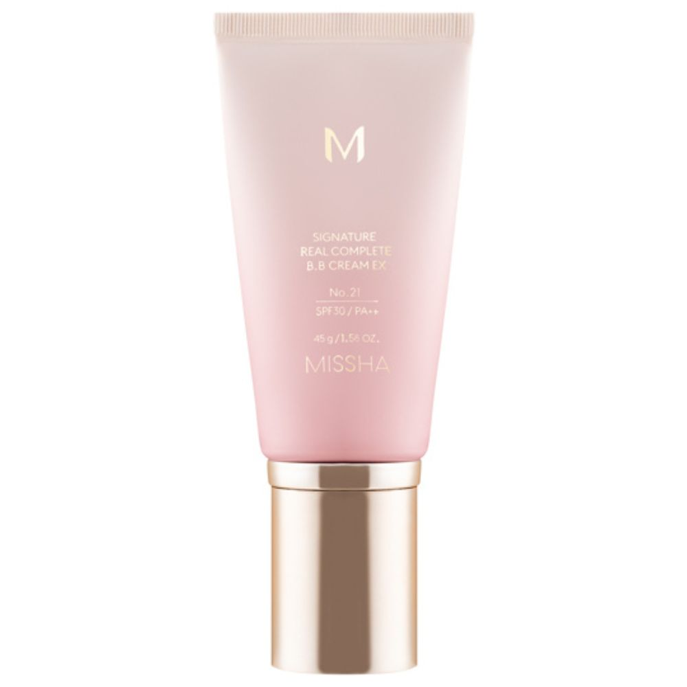 Missha Signature Real Complete BB Cream No.21 45 g