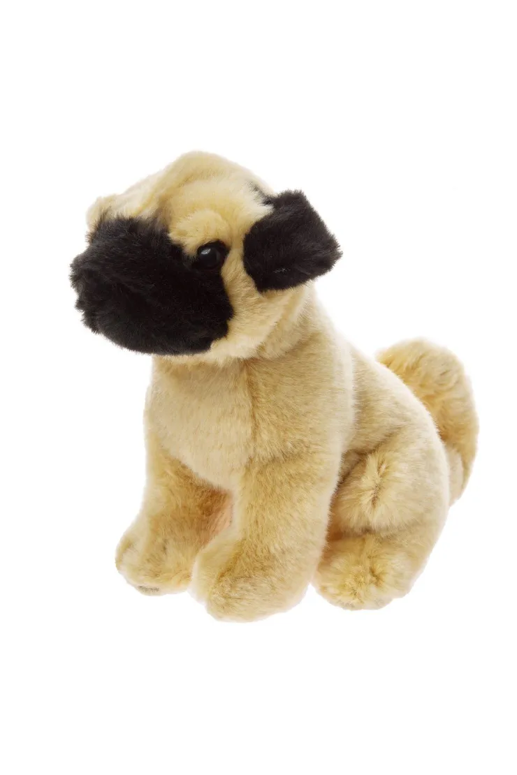 Mops siedzący 20cm