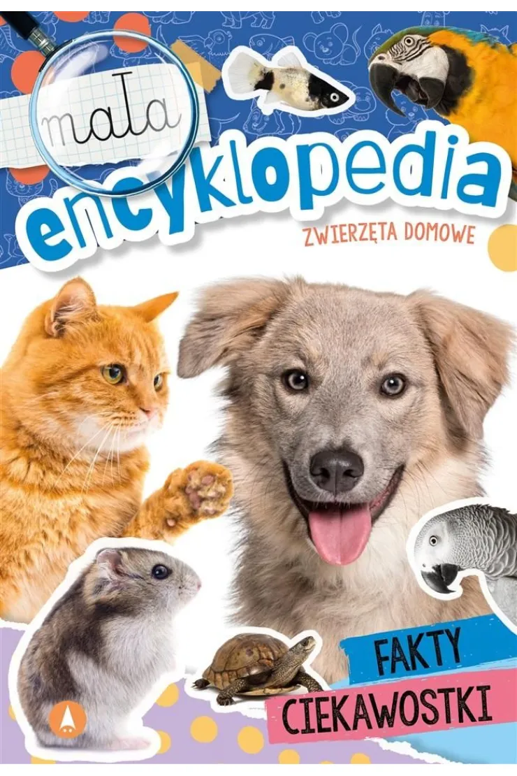 Mała encyklopedia. Zwierzęta domowe miniaturka