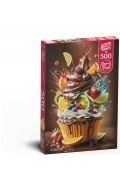 Puzzle 500 el. Crazy Cake