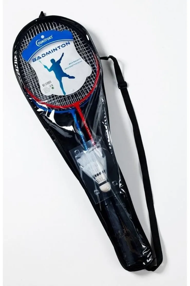 Sunsport Badminton Zestaw dla 2 osób