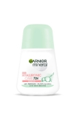 Garnier Mineral Hyalur.care  Roll On50Ml