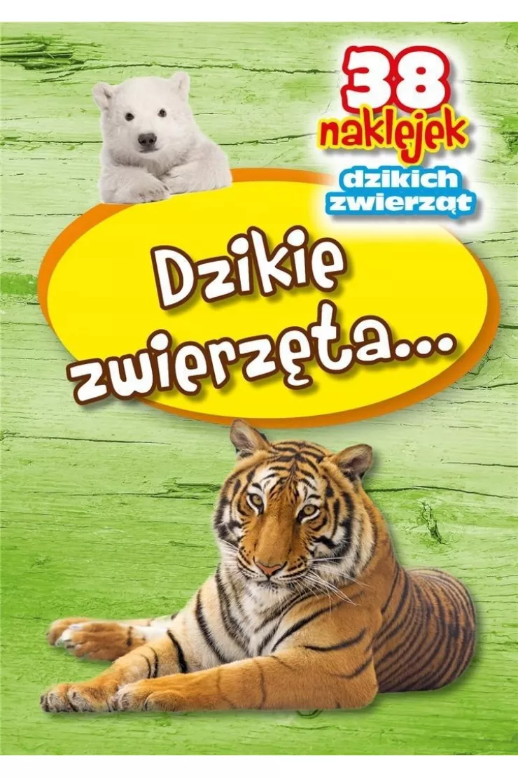 Dzikie zwierzęta