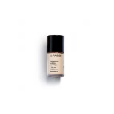 Paese podkład nawilżający kolagenowy 301N Light Beige 30 ml