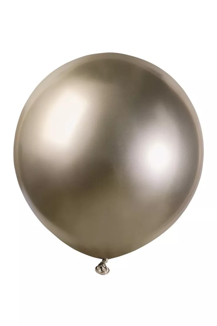 Balony shiny szampańskie