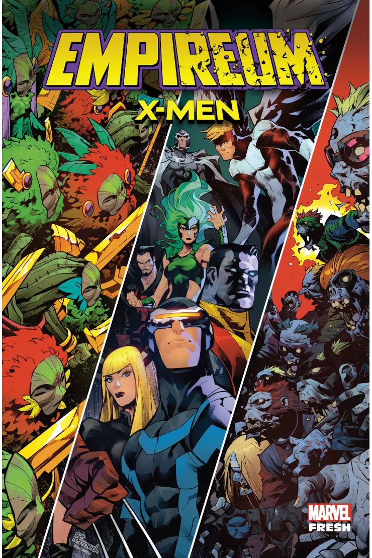 Empireum. X-Men