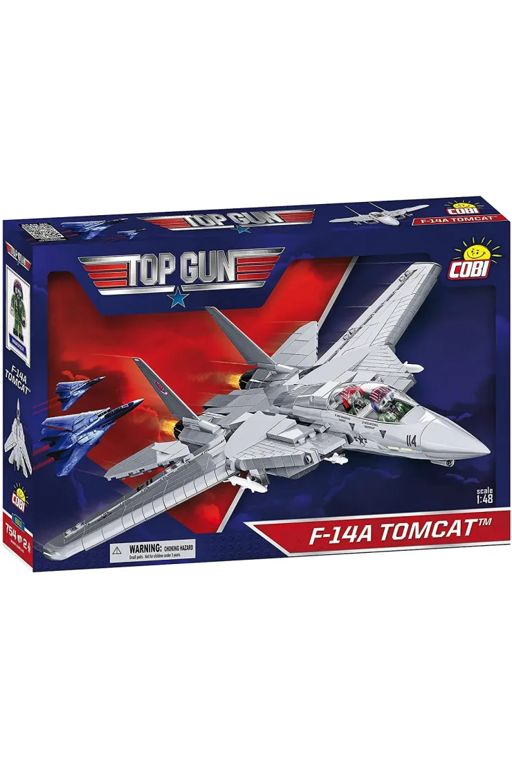  Top Gun: F-14 Tomcat