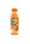 Garnier Fructis Papaya Hair Food Szampon regenerujący 350 ml