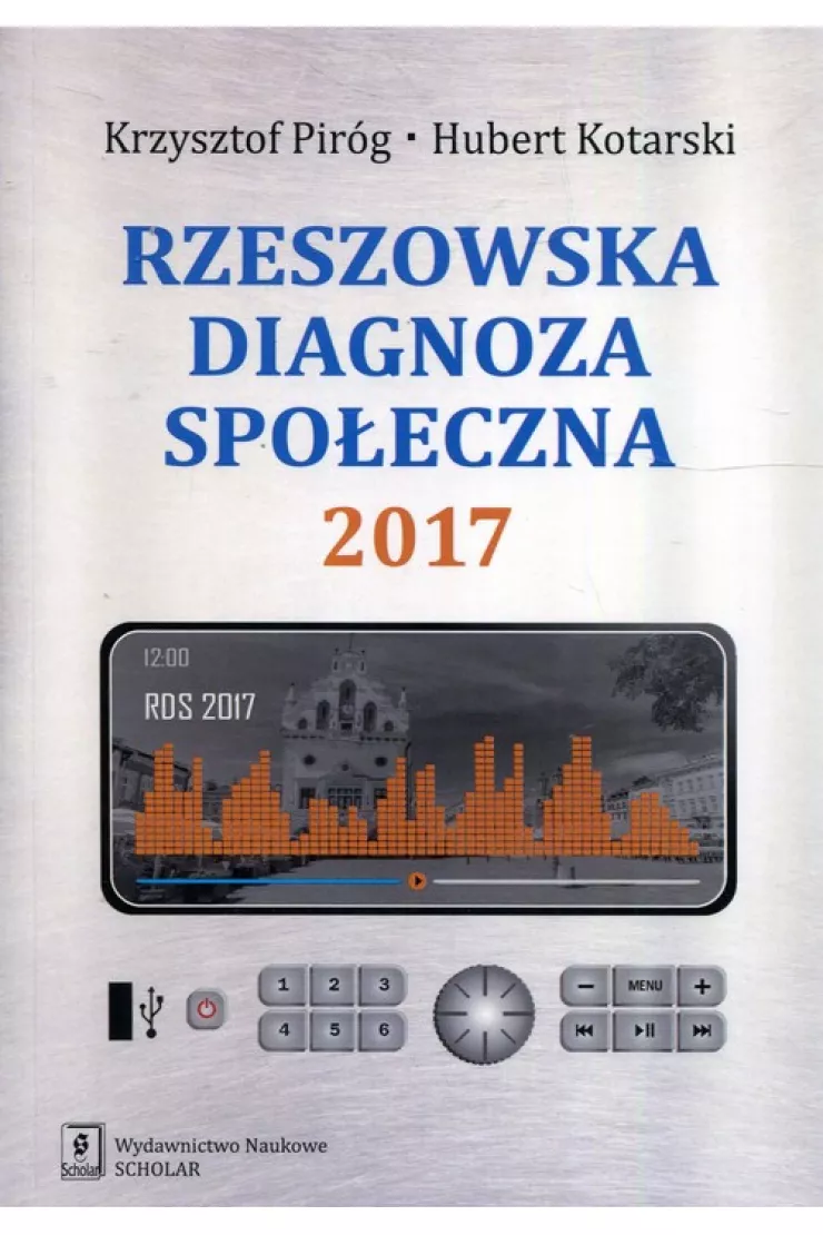 Rzeszowska diagnoza społeczna 2017 miniaturka