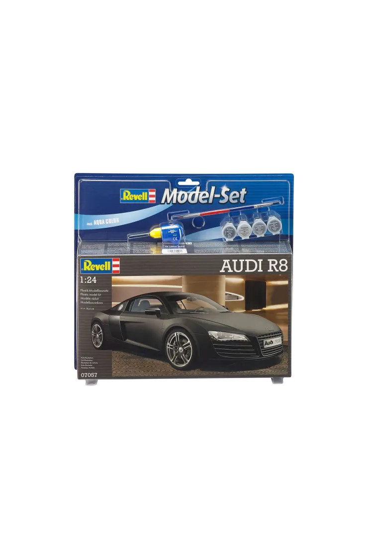 Model set Audi R8 Black