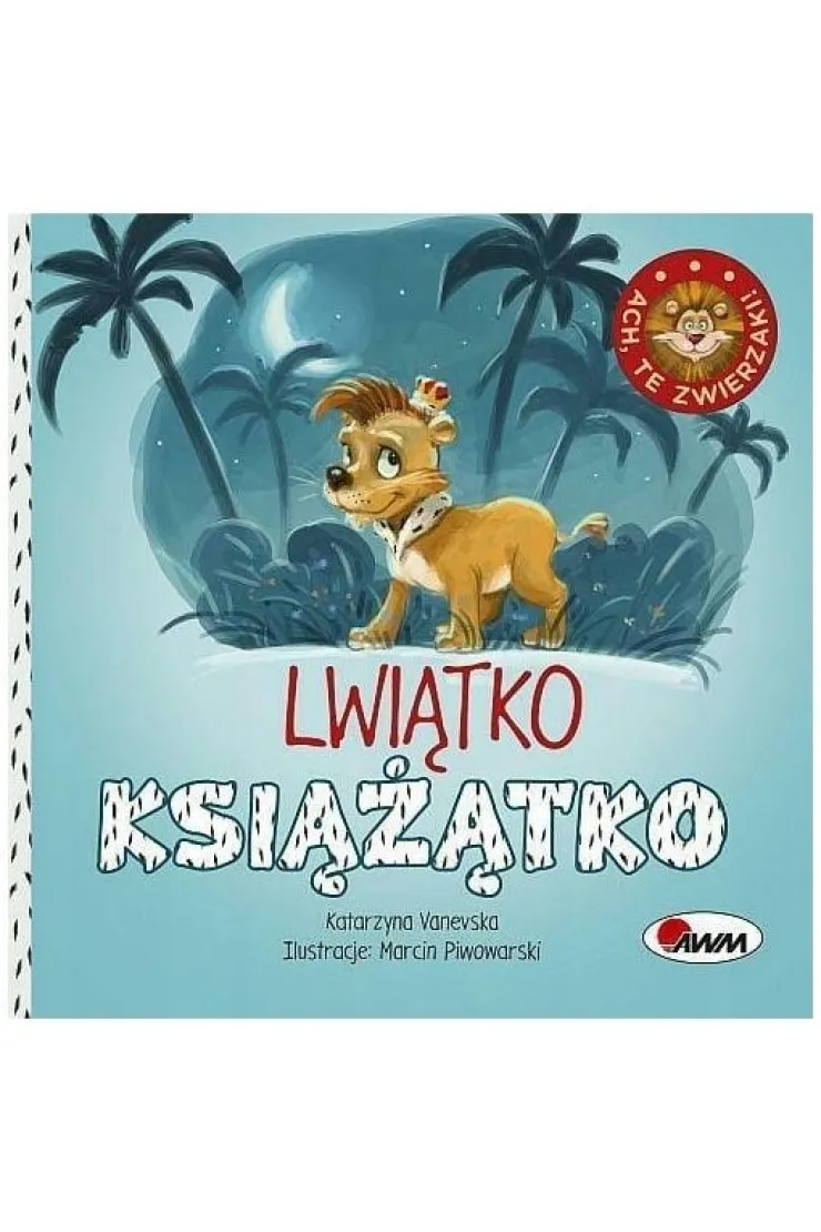 Lwiątko Książątko