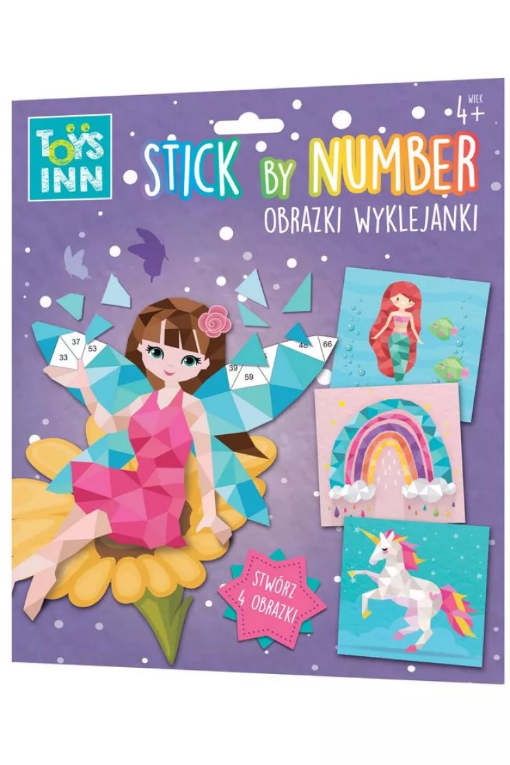 Obrazki wyklejanki - Magic STnux