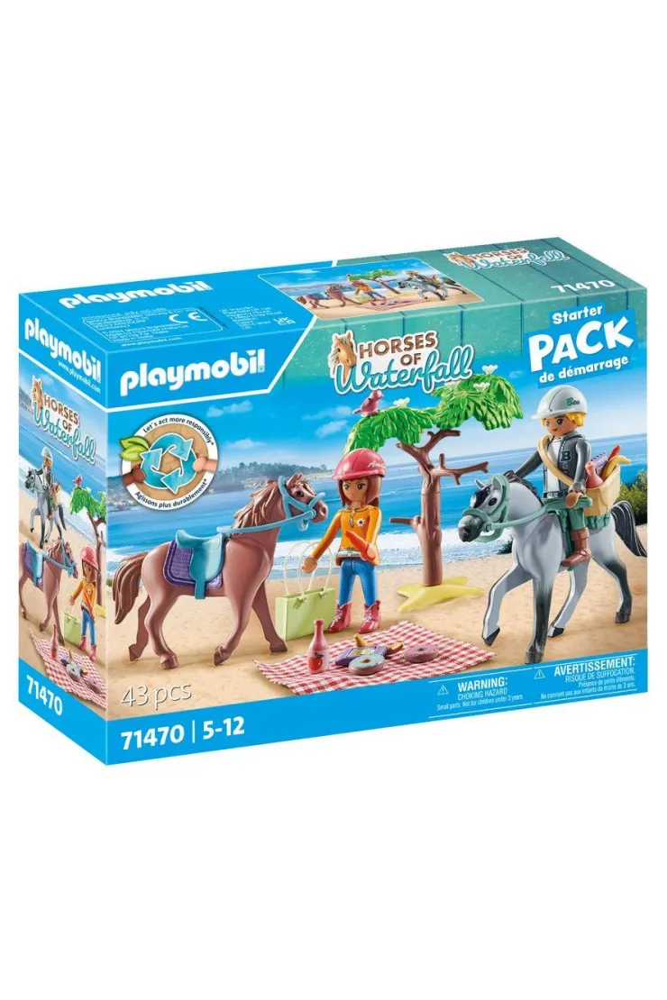Wycieczka konna na plażę z Amelią i Benem 71470