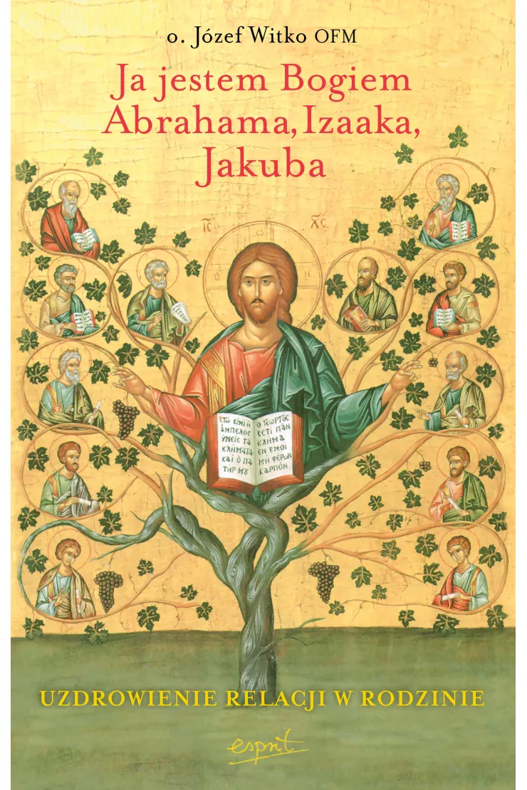 Ja jestem Bogiem Abrahama, Izaaka, Jakuba