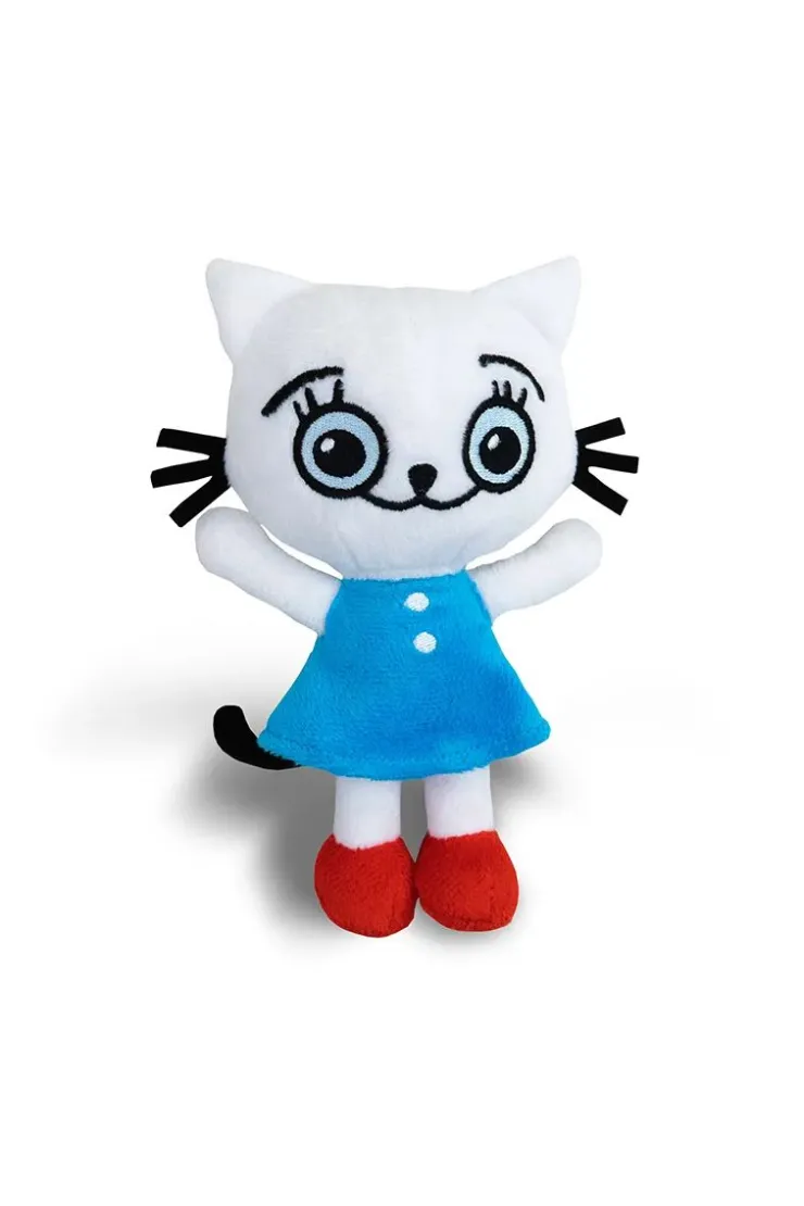 Maskotka Kicia Kocia 17 cm
