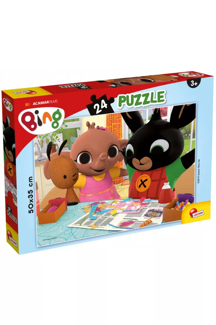 Puzzle 24 el. Bing 3 Plus