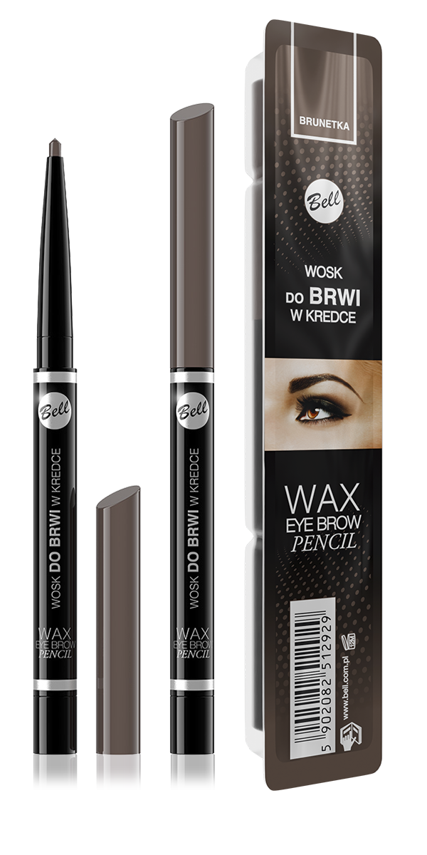 Bell Wax Eye Brow Pencil 03