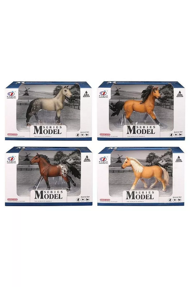 Figurka konia MIX