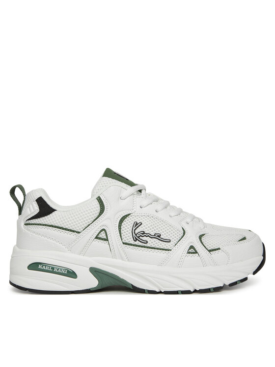 Karl Kani Sneakersy Prime Runner PD00003090 Biały