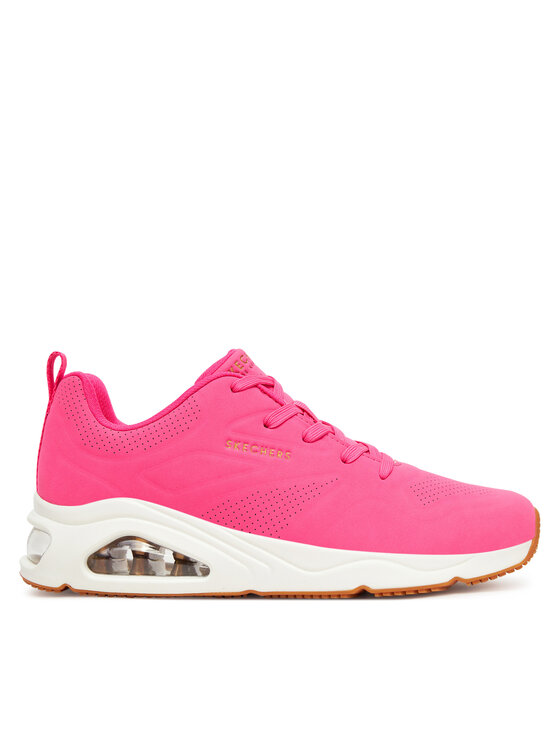 Skechers Sneakersy Tres-Air Uno-Ah - Mazing 177390/HTPK Różowy