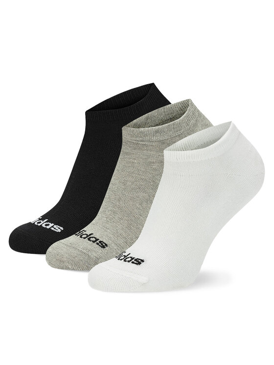 adidas Skarpety krótkie IC1300 3-PACK Kolorowy