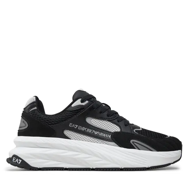 Sneakersy EA7 Emporio Armani