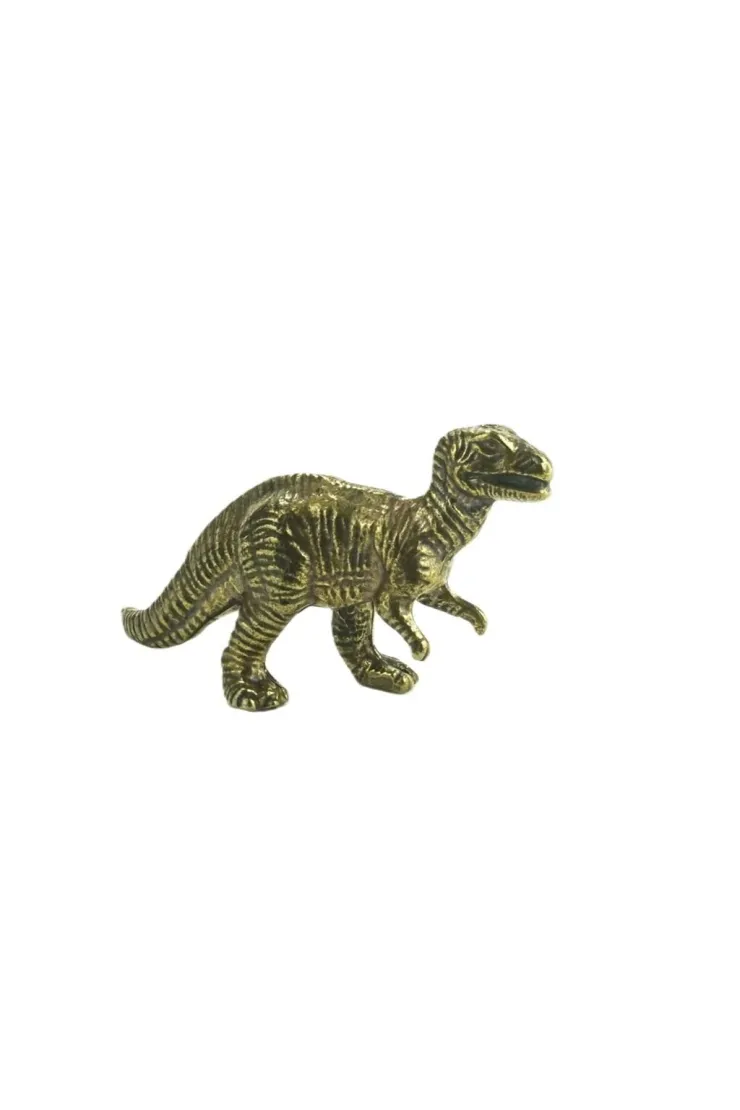Figurka metalowa Tyranozaur ABINO
