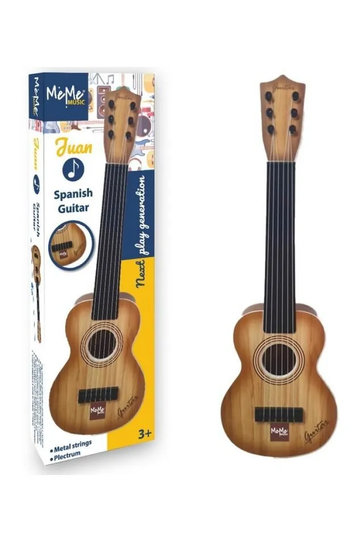 Gitara plastikowa hiszpańska