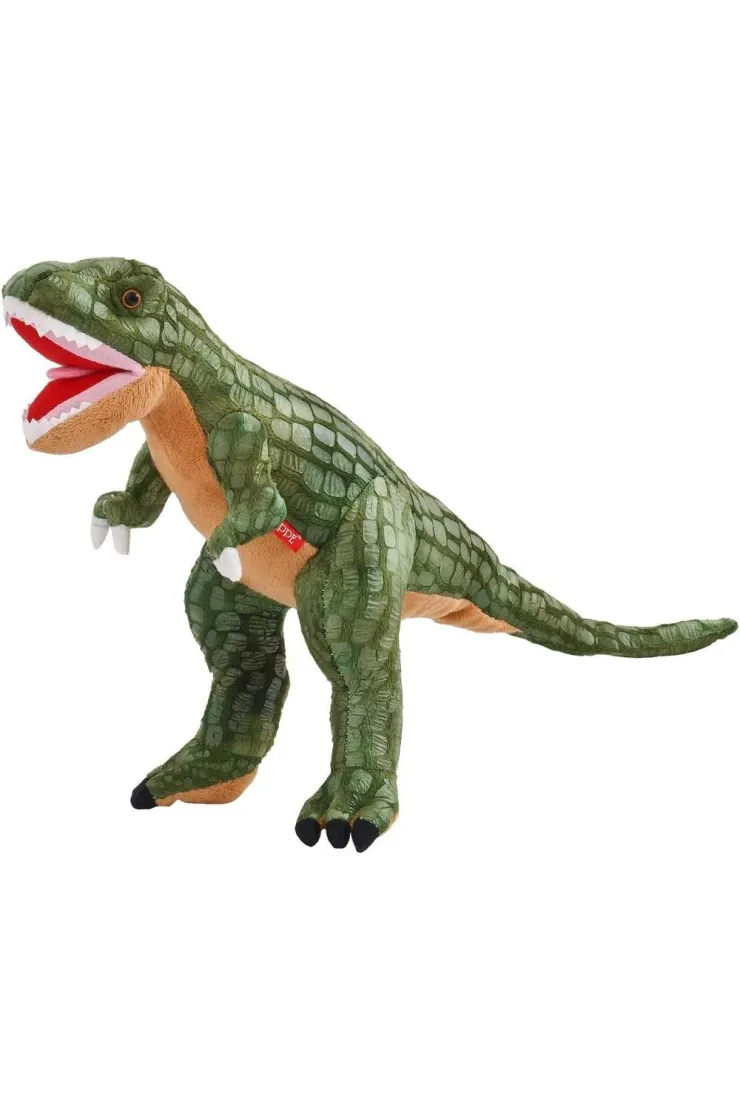 Tyranozaur zielony 100cm