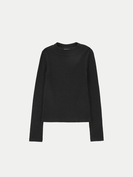 Coccodrillo Sweter ZC4172103EPG Czarny Regular Fit