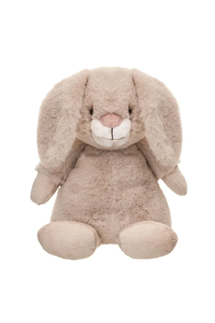 Pozytywka króliczek Ninio 25cm beżowy
