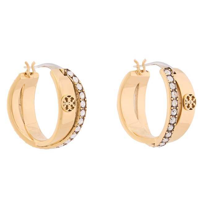 Kolczyki Tory Burch