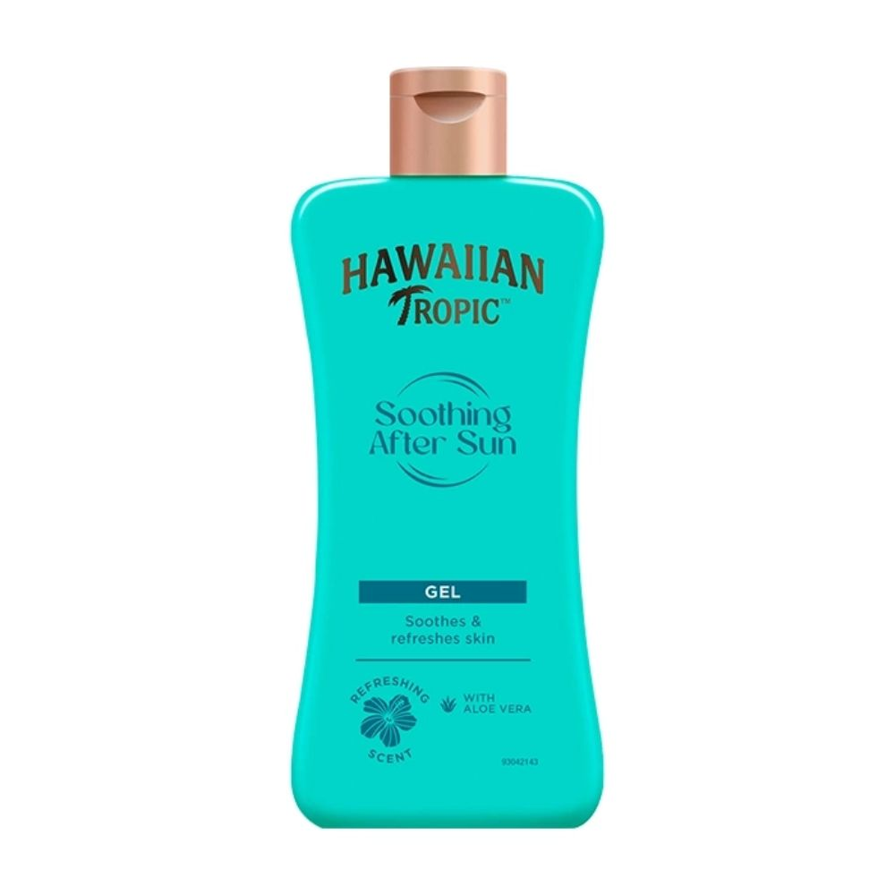 Hawaiian Tropic After Sun chłodzący żel z aloesem 200 ml