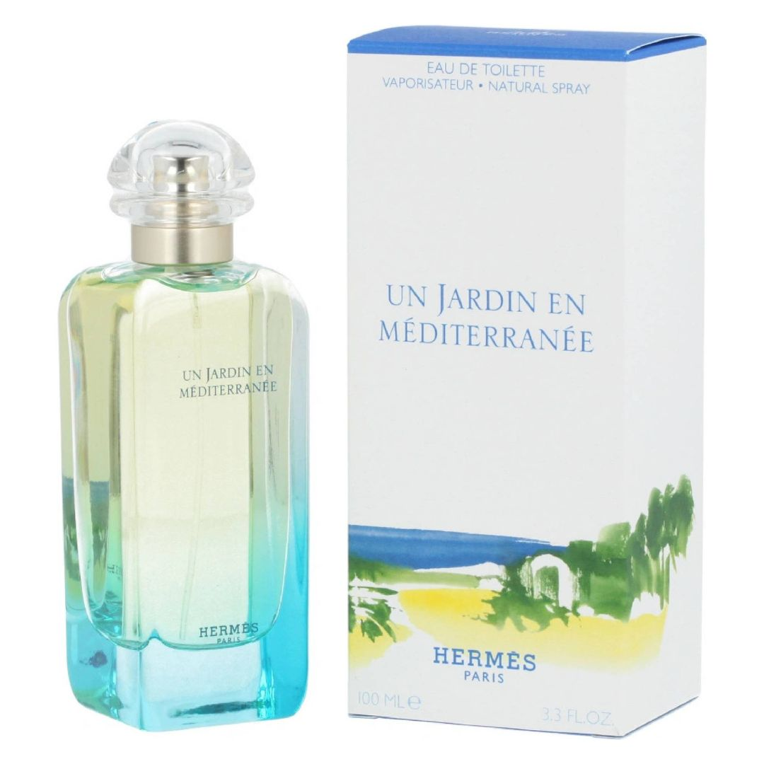 Hermes Un Jardin En Mediterranee woda toaletowa unisex 100 ml