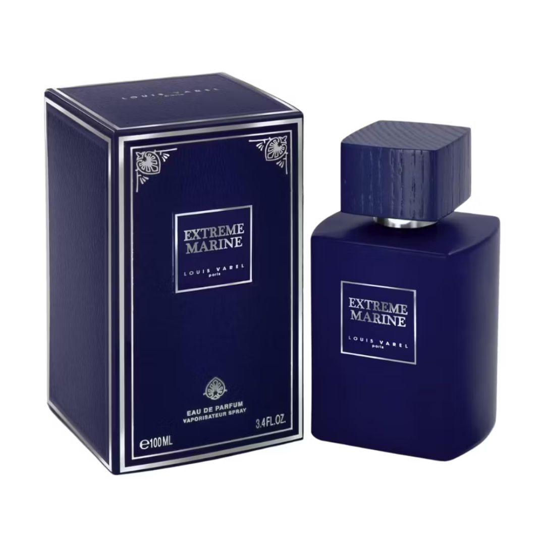 Louis Varel Extreme Marine woda perfumowana unisex 100 ml