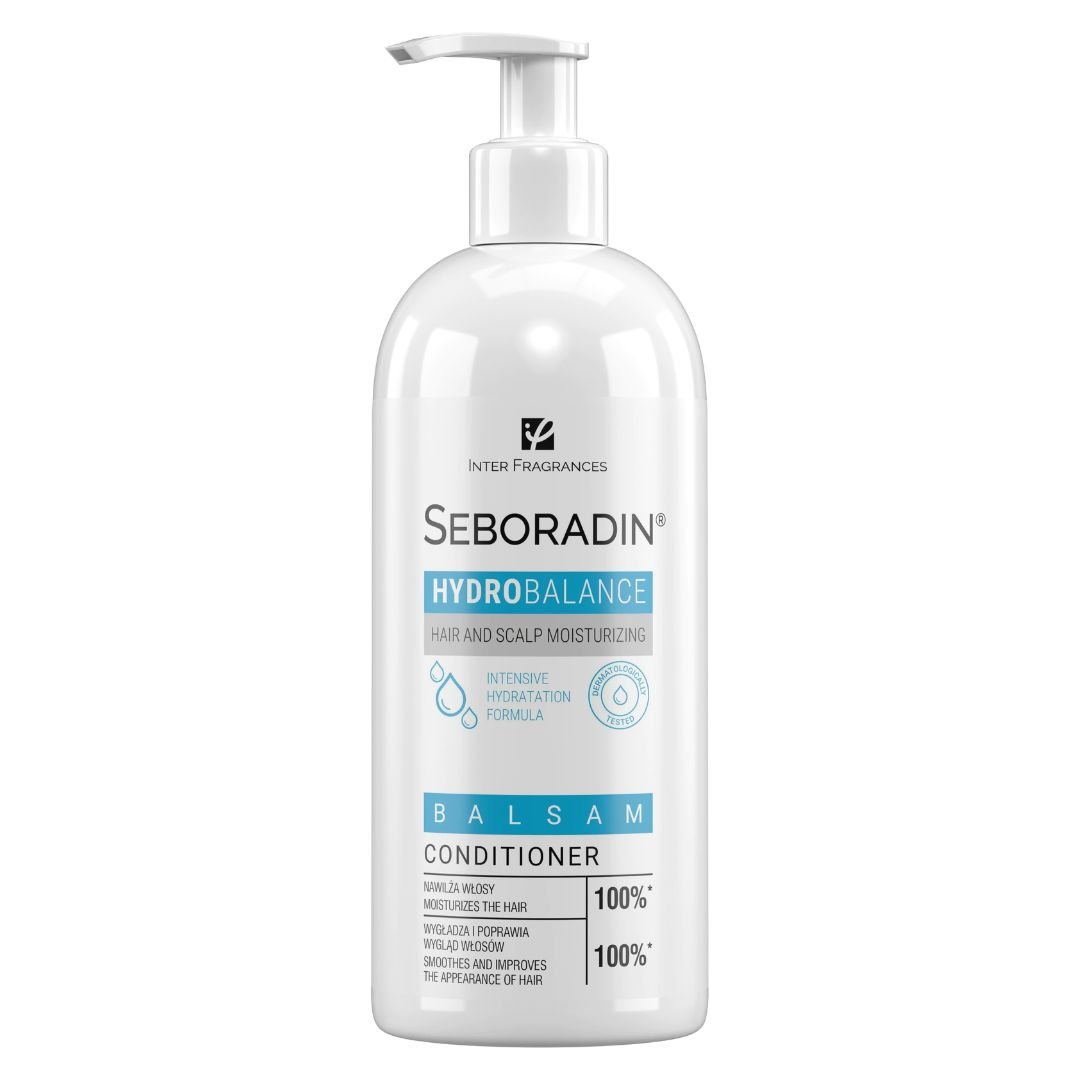 Seboradin balsam do włosów Hydro Balance 400 ml