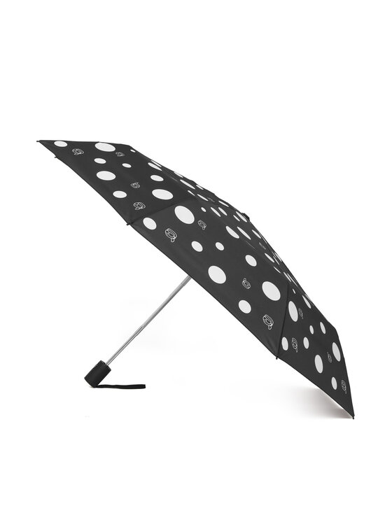 KARL LAGERFELD Parasolka B3W50020 Czarny