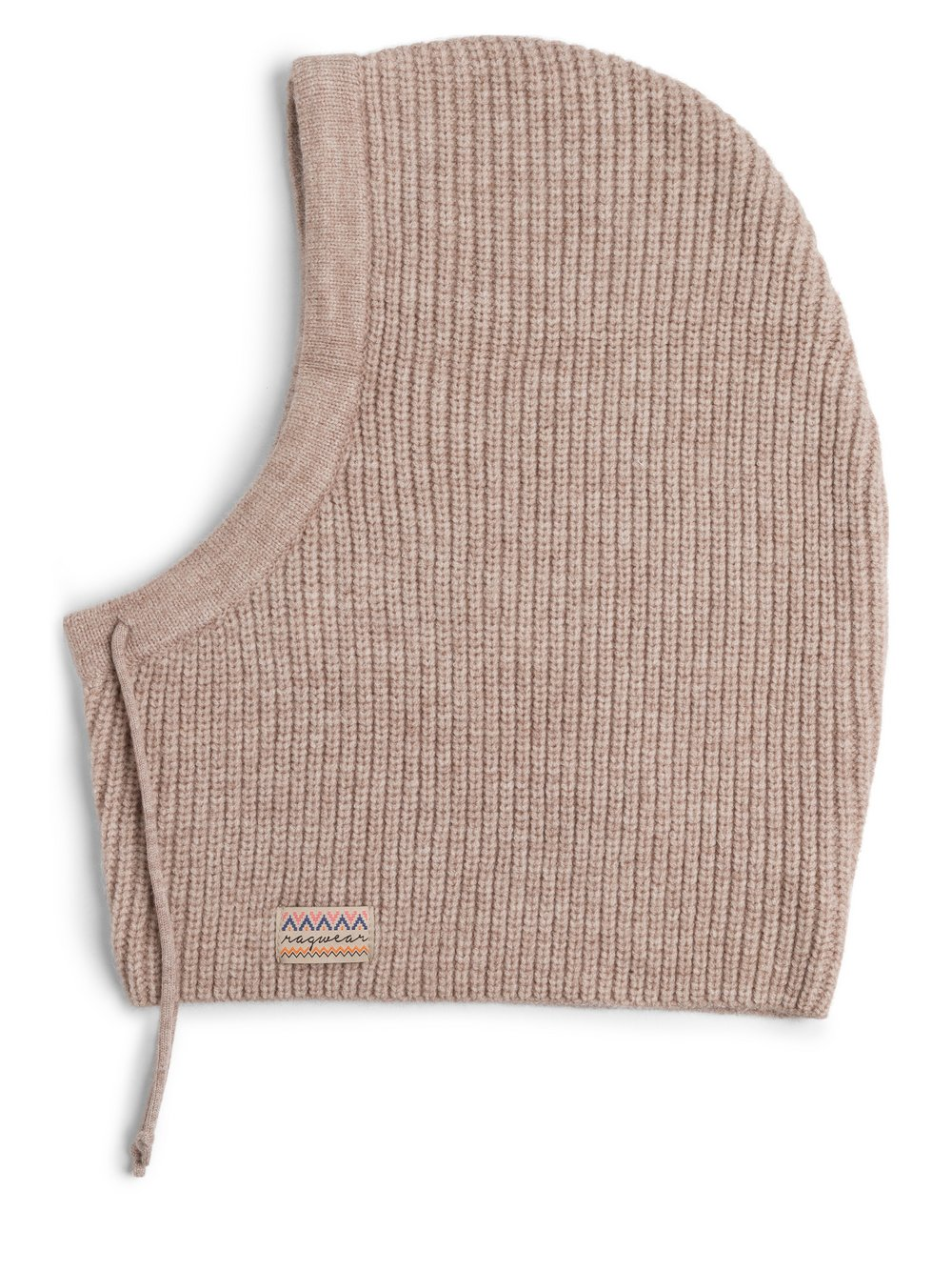 Ragwear Czapka damska - Hether Kobiety Sztuczne włókno beżowy, ONE SIZE