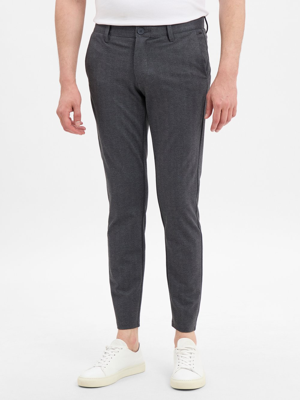 Only&Sons Spodnie - ONSMark Mężczyźni niebieski|szary, 30-30