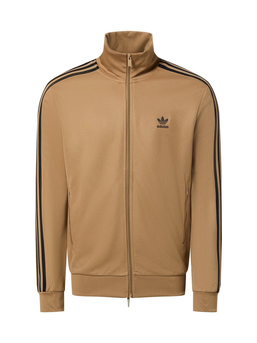 adidas Originals Bluza męska Mężczyźni Bawełna beżowy, S