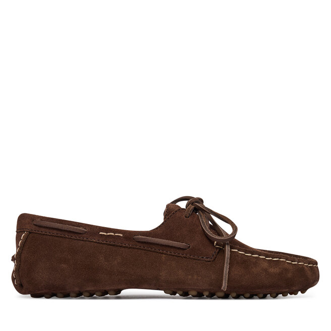 Polo Ralph Lauren Mokasyny 818973352004 Brązowy