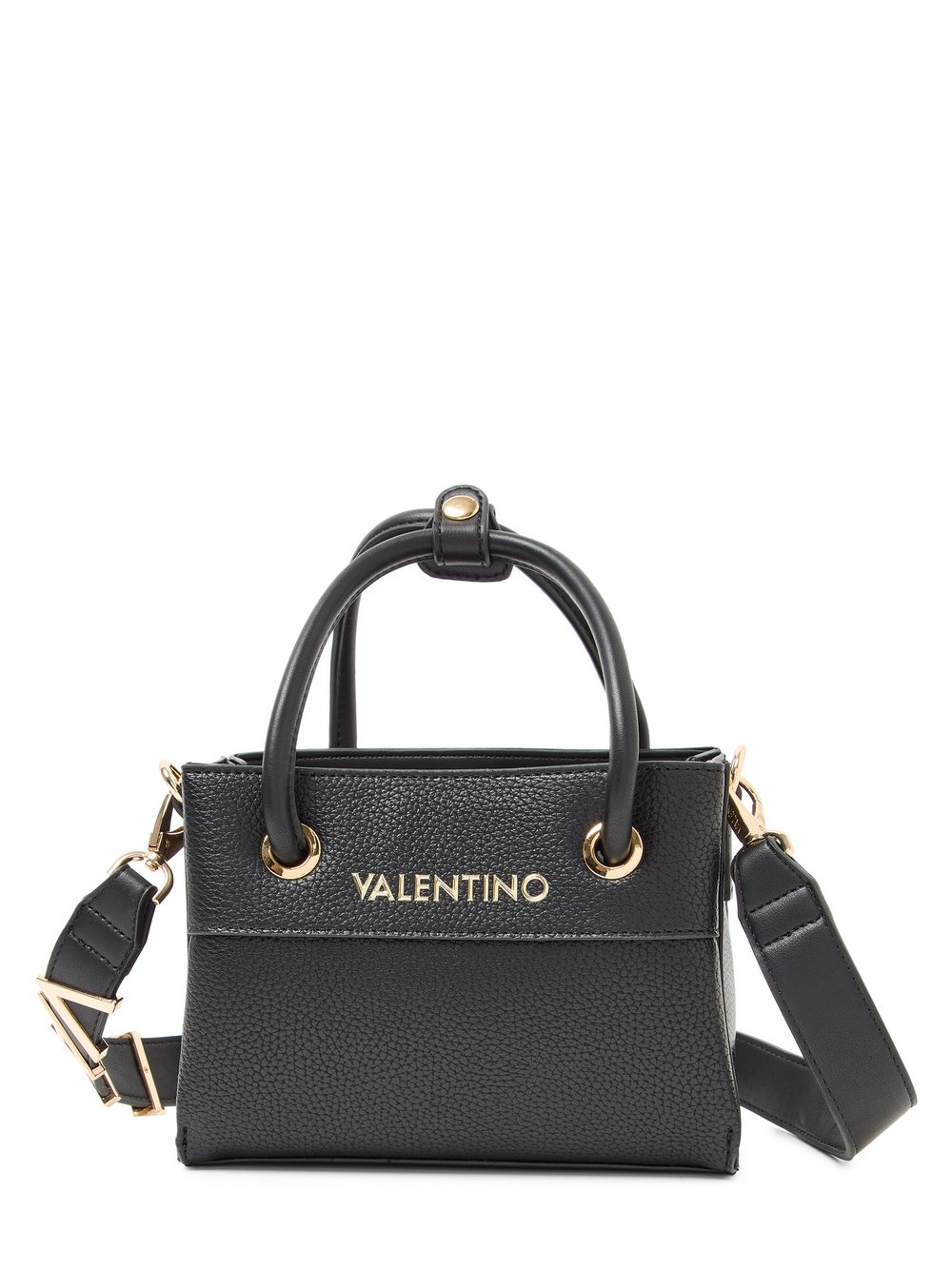 VALENTINO HANDBAGS Damska torba na ramię - Alexia Kobiety czarny, ONE SIZE